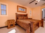 Condo 733 in El Dorado Ranch beachfront Condo in San Felipe - first bedroom with bathroom